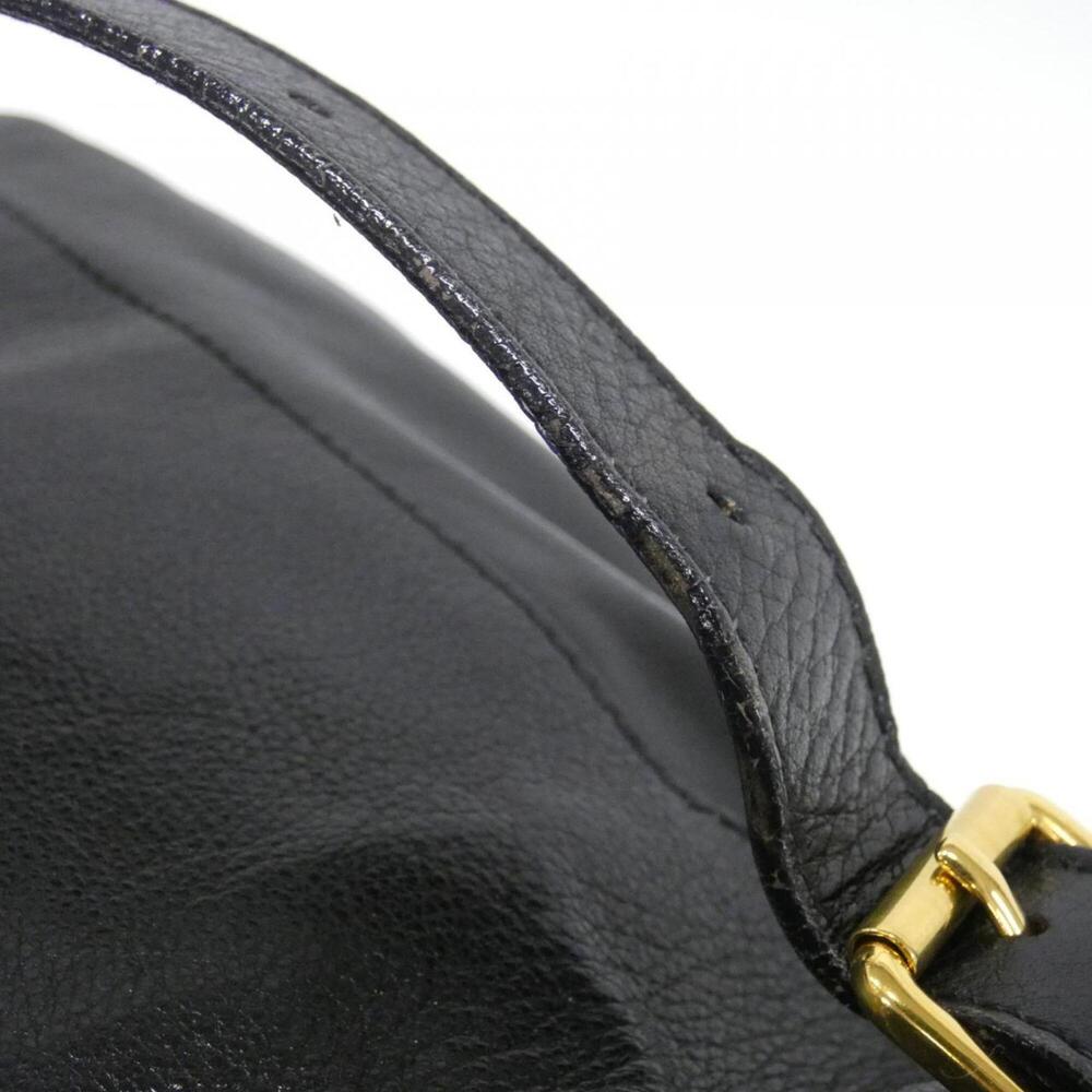 GUCCI Black Backpack - Picture 6 of 8